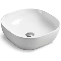 Раковина 42x42 см Vincea VBS-103