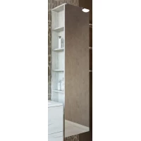 Пенал Sanflor Чикаго C000005818 подвесной R, дуб крафт белый