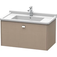 Тумба лен 82 см Duravit Brioso BR404201075