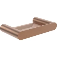 Мыльница Nofer Verona 16875.CU настенная, медь матовая