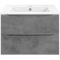 Тумба бетон 60,5 см Vincea Mia VMC-2MC600BT