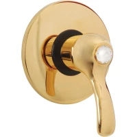 Смеситель для душа Migliore Lem Swarovski ML.LEM-1930K.DO