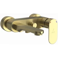 Смеситель для ванны Jaquar Opal Prime OPP-GDS-15119PM