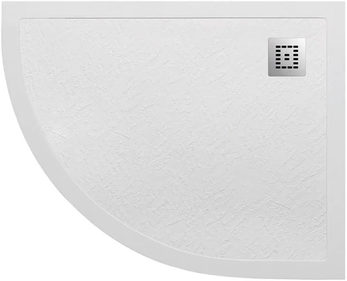 

Душевой поддон из литьевого мрамора 120x90 см BelBagno TRAY-MR-UNO-RH-120/90-550-35-W-R-CR
