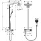 Душевая система Hansgrohe Raindance Select E 300 2jet Showerpipe 27126000 - 2