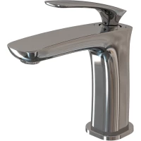 Смеситель для раковины Knotlor Finesse KN-40 хром