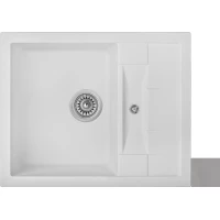 Кухонная мойка крома Longran Ultra ULS615.500 - 49