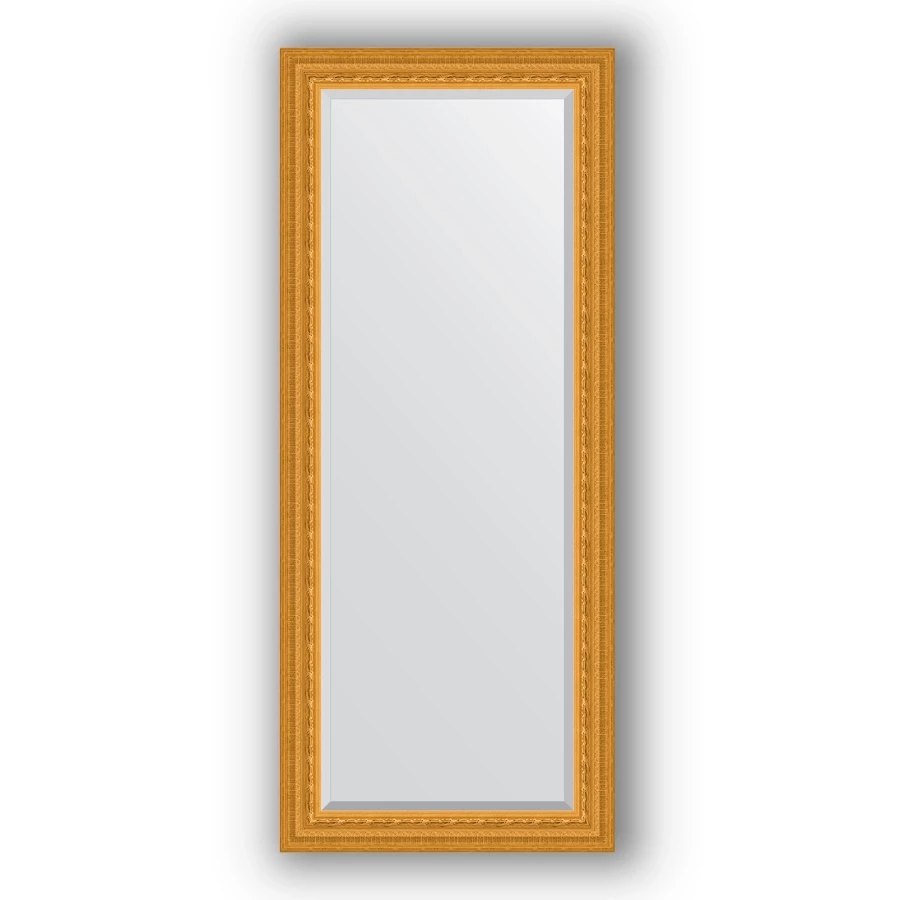 Зеркало 65x155 см сусальное золото Evoform Exclusive BY 1284 зеркало 65x155 см виньетка бронзовая evoform exclusive by 1290