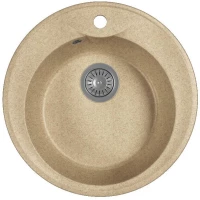 Кухонная мойка Dr.Gans Ротанг 500 29.010.B0500.405 50x50 см, терра