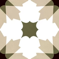 Керамогранит Ornament 20023 Matt 20x20