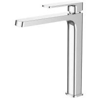 Смеситель для раковины Elghansa Heffen 16H2520 хром