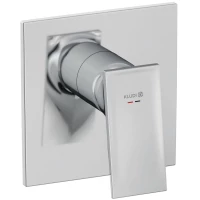 Смеситель для душа Kludi Decus 547550575 встраиваемый, хром