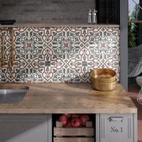 Коллекция плитки Equipe Ceramicas Art Nouveau