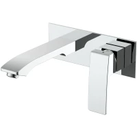 Смеситель для раковины Raglo R01.11 встраиваемый, хром