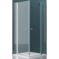 Душевой уголок 80x80 см BelBagno Etna ETNA-A-22-80-C-Cr прозрачное