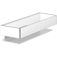 Полка для ванной KEUCO Edition 11 11158010000 30 см, хром