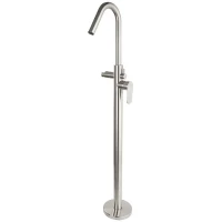 Смеситель напольный для ванны Ramon Soler Alexia 368503S