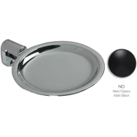 Мыльница Stil Haus Hashi HS09M(23) настенная, черный матовый