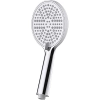 Душевая лейка Raglo R450.50 124,4 мм, 3 режима, хром