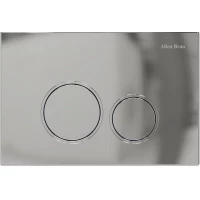 Кнопка смыва Allen Brau Priority 9.20001.00 для инсталляции, хром