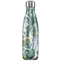 Термос 0,5 л Chilly's Bottles Tropical Elephant B500TRELE