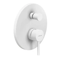 Смеситель для ванны Nobili Live LV00100/EWM