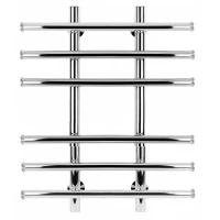 Полотенцесушитель электрический 670x600 ТЭН левый Secado Турин 4 4603777455781