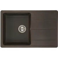 Кухонная мойка кофе Акватон Аманда 1A712832AD280