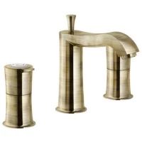 Смеситель для раковины с донным клапаном Nobili Sofi SI98211/1BR