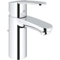 Смеситель для раковины с донным клапаном Grohe Eurostyle Cosmopolitan 33552002