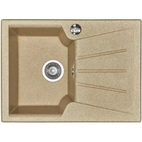 Кухонная мойка песочный Акватон Монца 1A716032MC220