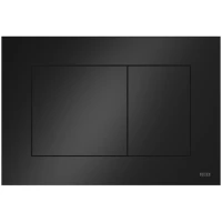 Кнопка смыва Tece TECEnow 9240403 для инсталляции, черный глянец