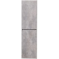 Пенал Art&Max Family FAMILY-1500-2A-SO-CV подвесной L/R, цемент