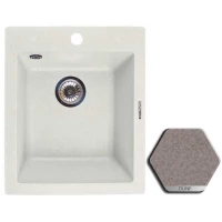 Кухонная мойка DUNE Lava Q3.DUN