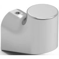 Крючок Koin Cut CUT011 для ванны, хром