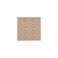 Декор Kerama Marazzi Агуста 2 оранжевый матовый 9,8x9,8 VT\C608\1337