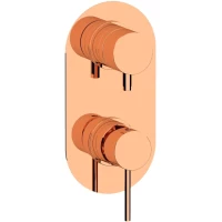 Смеситель для ванны Remer X Style X93KBRL