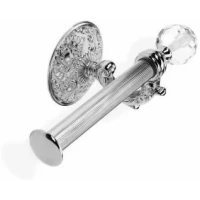 Держатель туалетной бумаги Stil Haus Noto Light Murano NT11V(08) хром