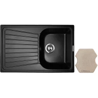 Кухонная мойка CREMA Lava L3.CRE 