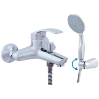 Смеситель для ванны Rav Slezak Mississippi MS054.5/2