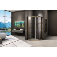 Душевой уголок 90x90 см Good Door Jazz R-90-C-G прозрачное
