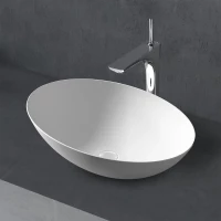 Раковина 50x35 см Abber Stein AS2609