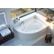 Акриловая ванна 150x100 см правая Excellent Aquarella WAEX.ARP15WH - 3