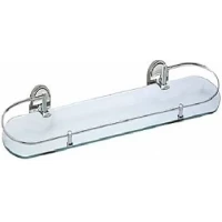 Полка стеклянная 52 см Fashun A1907-1