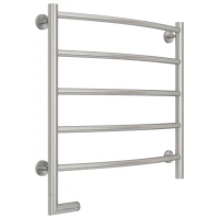 Полотенцесушитель электрический 600x600 сатин МЭМ левый Сунержа Галант 2.0 071-5200-6060