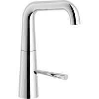 Смеситель для раковины с донным клапаном Nobili Likid LK00118/2CR