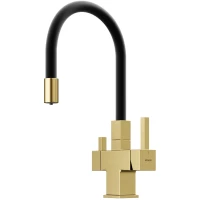 Смеситель для кухни с подключением к фильтру Sancos Arno SC4005BG