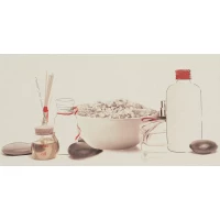 Плитка Studio Decor. Studio Ivory B 25x50