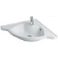 Раковина 62x62 см Акватон Сергей 1A700131SR010
