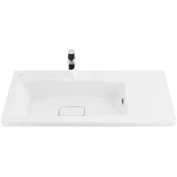 Раковина 84,5x43,5 см Creavit Memory MY085-00CB00E-0000